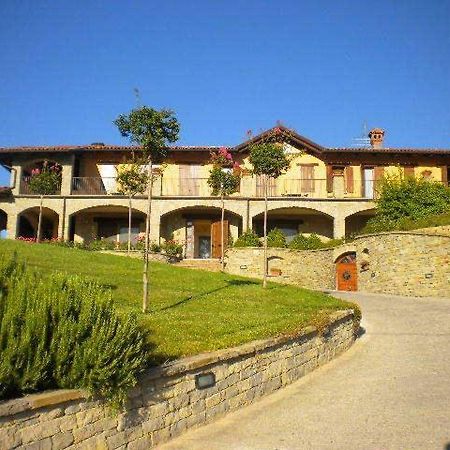 Azienda Agrituristica Alcastle Montabone 외부 사진