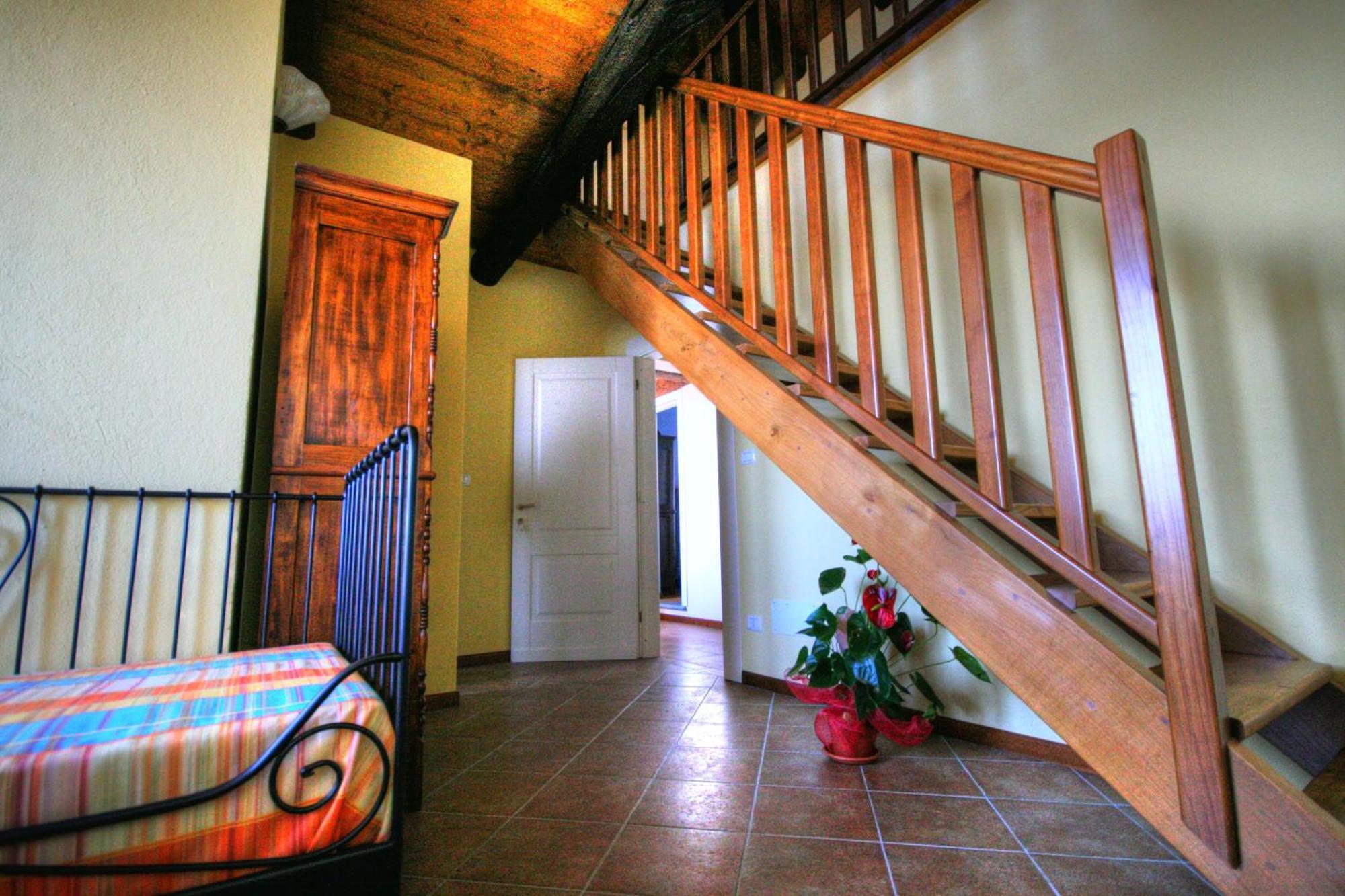 Azienda Agrituristica Alcastle Montabone 객실 사진