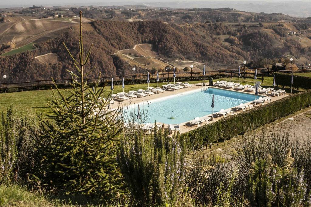 Azienda Agrituristica Alcastle Montabone 외부 사진