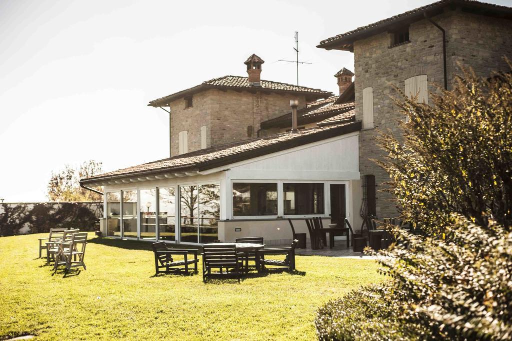 Azienda Agrituristica Alcastle Montabone 외부 사진