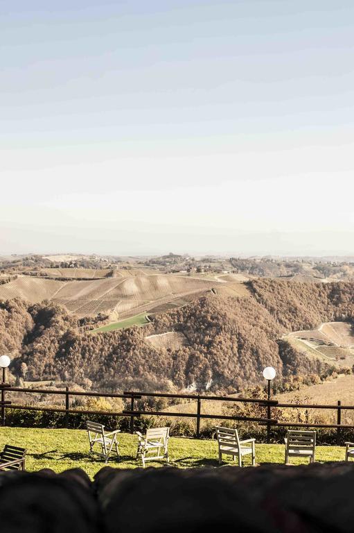 Azienda Agrituristica Alcastle Montabone 외부 사진
