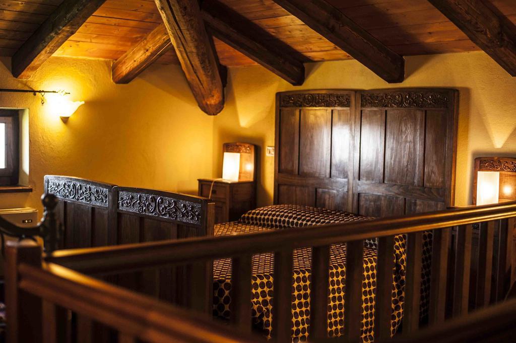 Azienda Agrituristica Alcastle Montabone 외부 사진