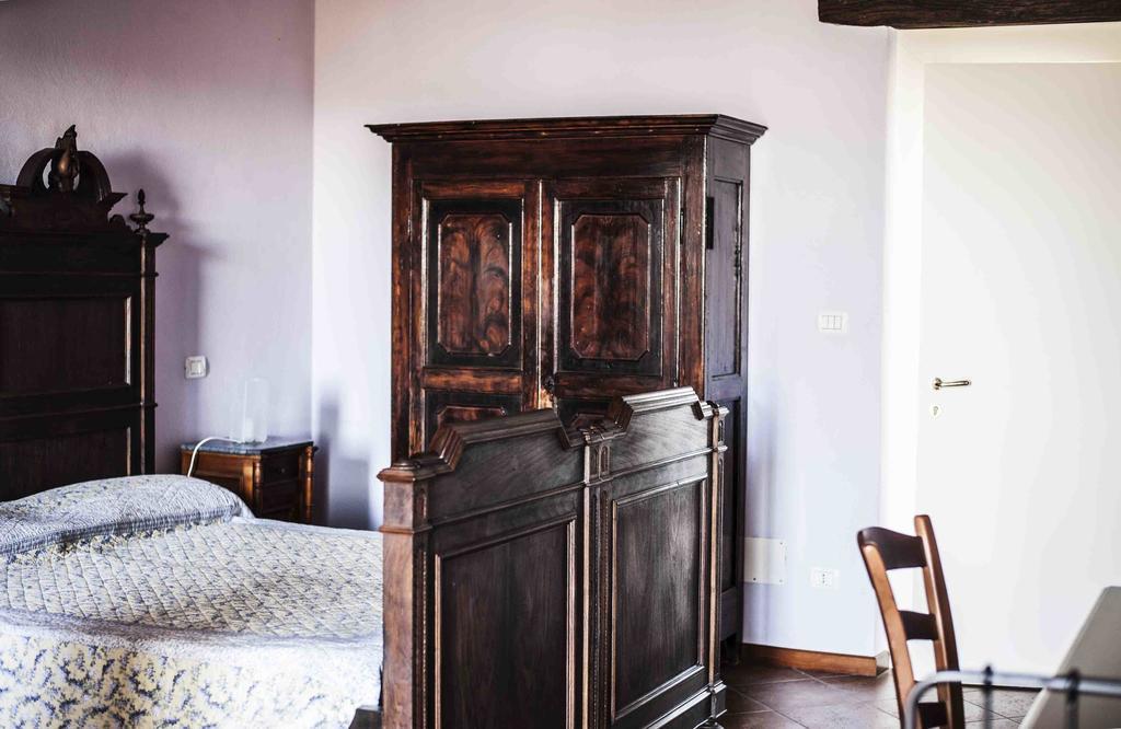 Azienda Agrituristica Alcastle Montabone 외부 사진