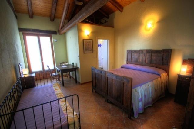 Azienda Agrituristica Alcastle Montabone 객실 사진
