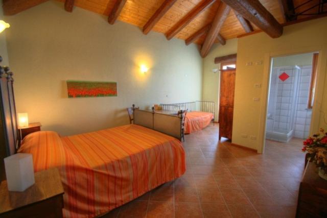 Azienda Agrituristica Alcastle Montabone 객실 사진