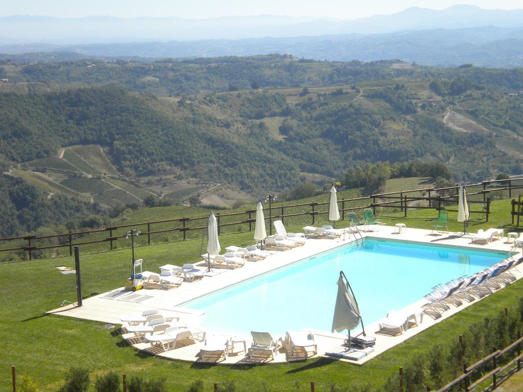 Azienda Agrituristica Alcastle Montabone 외부 사진