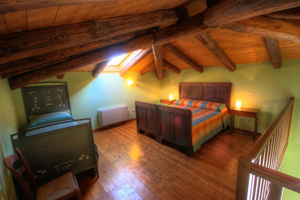 Azienda Agrituristica Alcastle Montabone 외부 사진